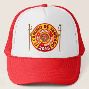 De Santiago 2015 EL-Camino Truckerkappe