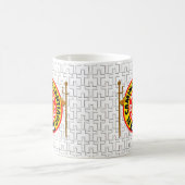De Santiago 2016 EL-Camino Kaffeetasse (Mittel)