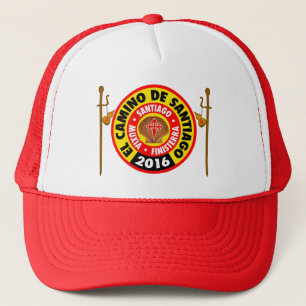 De Santiago 2016 EL Camino Truckerkappe