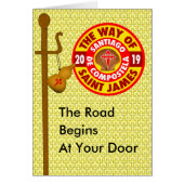 De Santiago 2019 EL Camino (Vorne)