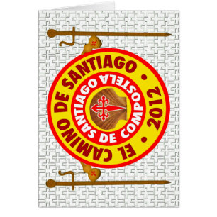 De Santiago de Compostela 2012 EL Camino