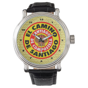 De Santiago EL-Camino Armbanduhr