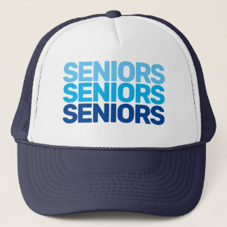 DE Seniors Hat Truckerkappe