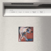 De Siberie 2001 Magnet (In Situ (Geschirrspüler))
