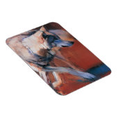 De Siberie 2001 Magnet (Rechte Seite)