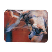 De Siberie 2001 Magnet (Horizontal)