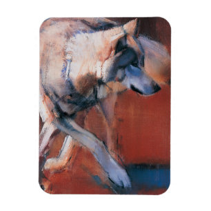De Siberie 2001 Magnet