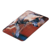 De Siberie 2001 Magnet (Linke Seite)