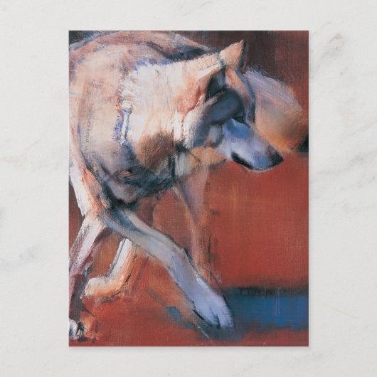 De Siberie 2001 Postkarte (Vorderseite)