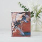 De Siberie 2001 Postkarte (Stehend Vorderseite)