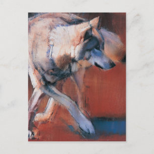 De Siberie 2001 Postkarte