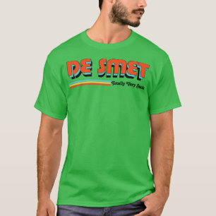 De Smet total Ist zum Kotzen T-Shirt