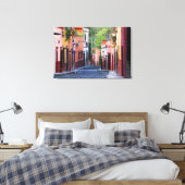 De Sollano Street, San Miguel De Allende Leinwanddruck (Insitu (Schlafzimmer))