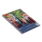 De Sollano Street, San Miguel De Allende Notizblock (Rechte Seite)