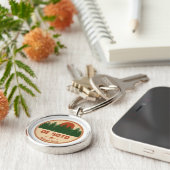 De Soto National Forest Schlüsselanhänger (Seite)