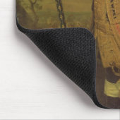 De Soubise Charless de Rohan Prinz Mousepad (Ecke)