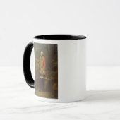 De Soubise Charless de Rohan Prinz Tasse (Vorderseite Links)
