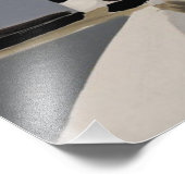 de stael le phare, 1953, Nicolas de Staël Fotodruck (Ecke)