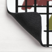 De Stijl Mousepad (Ecke)
