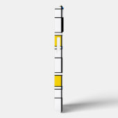 De Stijl Pattern Case-Mate iPhone Hülle (Rückseite / Rechts)