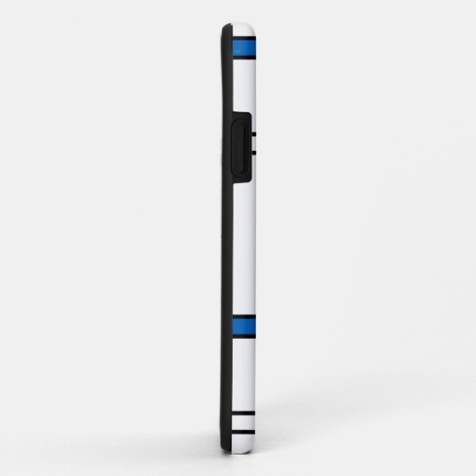 De Stijl Pattern Case-Mate iPhone Hülle (Hinten/Rechts)