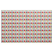 De Stijl Pattern Stoff (Yard (91,4 cm))