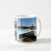 DE Stuttgart - Fluss Neckar - Schlossplatz - Kaffeetasse (VorderseiteRechts)