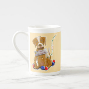 DE Tasse Hund