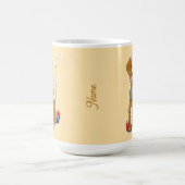 DE Tasse Hund (Mittel)