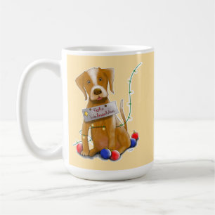 DE Tasse Hund