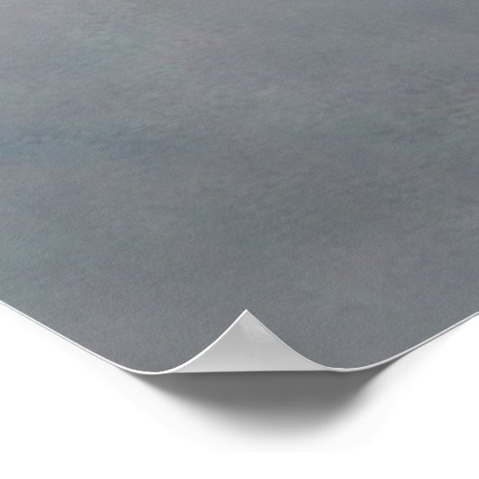 de Tocqueville Christliches Zitat Poster (Ecke)