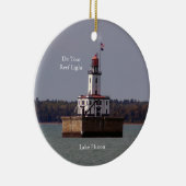 De Tour Reef Keramik Ornament (Rechts)