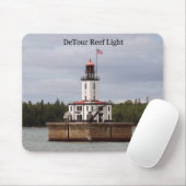 De Tour Reef Light Mousepad (Mit Mouse)