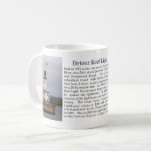 De Tour Reef Tasse (Vorderseite Links)