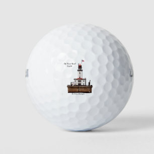 De Tour Riff Light Golf Bälle