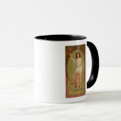 De Wolf Hopper in Happyland Theater Poster Tasse (VorderseiteRechts)