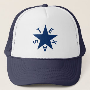 De Zavala (Republik Texas) Truckerkappe