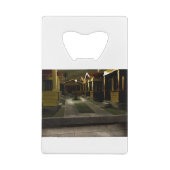 DEA01 Bungalows.tif Geldbeutel Flaschenöffner (Rückseite)