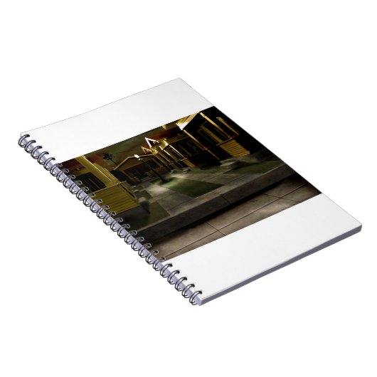 DEA01 Bungalows.tif Notizblock (Rechte Seite)