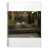 DEA01 Bungalows.tif Notizblock (Vorderseite)