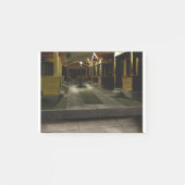 DEA01 Bungalows.tif Post-it Klebezettel (Vorderseite)