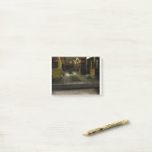 DEA01 Bungalows.tif Post-it Klebezettel (Auf Schreibtisch)