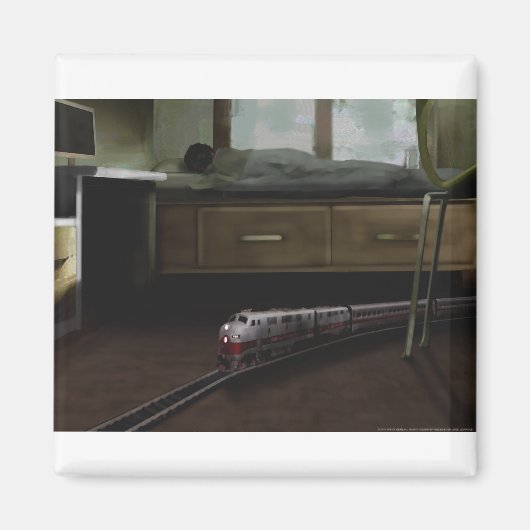 DEA02 Express.tif Magnet (Vorne)