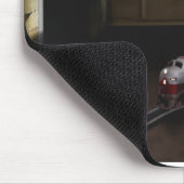 DEA02 Express.tif Mousepad (Ecke)