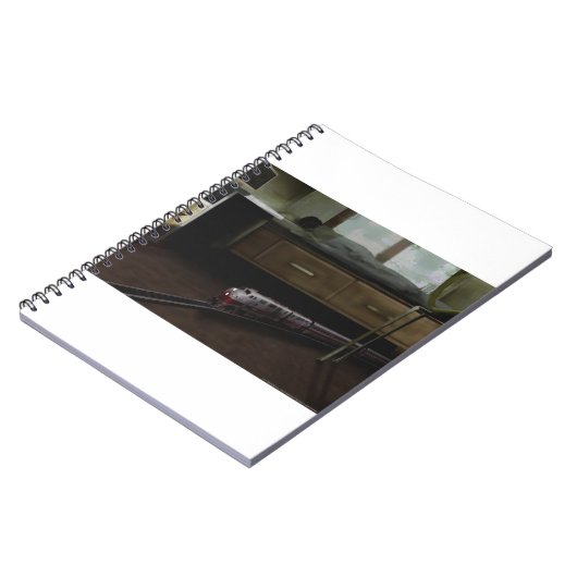 DEA02 Express.tif Notizblock (Linke Seite)