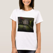 DEA03 Garage.tif T-Shirt (Vorderseite)