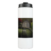 DEA03 Garage.tif Thermosbecher (Vorderseite)