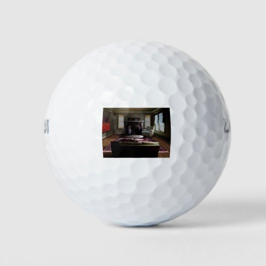 DEA04 Hearth.tif Golfball (Vorderseite)