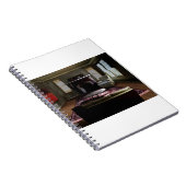 DEA04 Hearth.tif Notizblock (Rechte Seite)