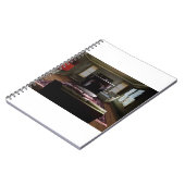 DEA04 Hearth.tif Notizblock (Linke Seite)